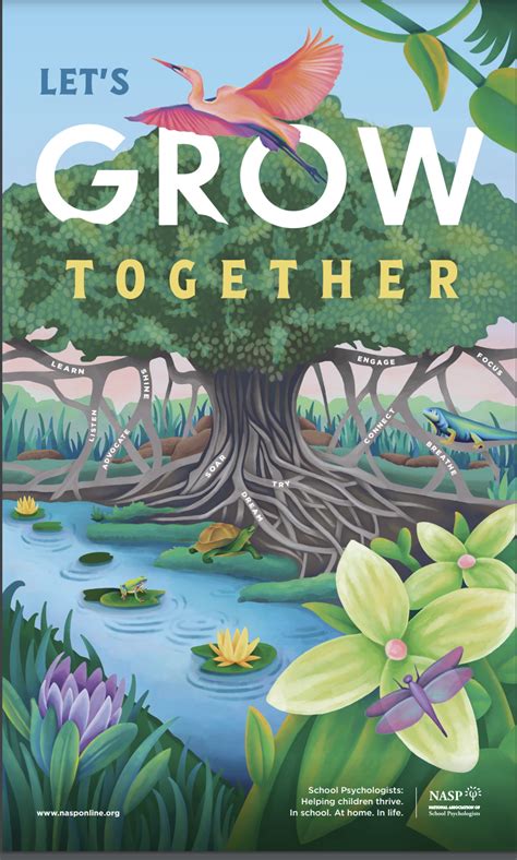 National School Psychology Week, Nov. 6-10, 2023