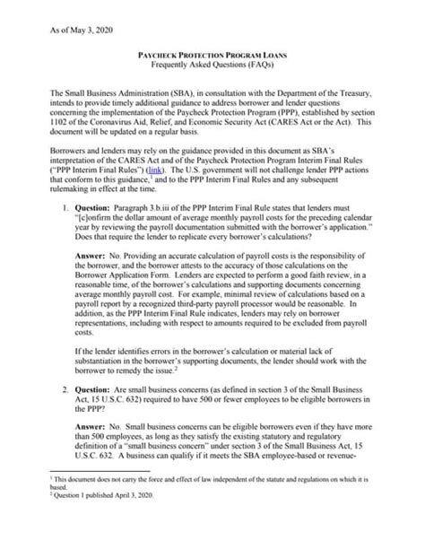 Pay Check Protection Program Sba.gov 的图像结果