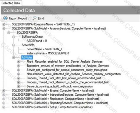 Query Analyzer SQL Server 2008 的图像结果
