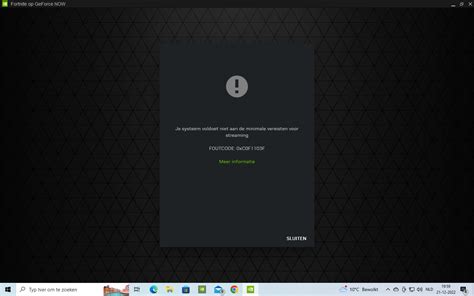 How to Fix Error Code Oxc0f2221f GeForce Now 的图像结果