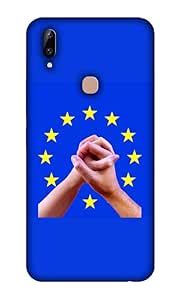 KACE Printed Hard Mobile Back Cover for Compatiblev Vivo Y 83 Pro ...