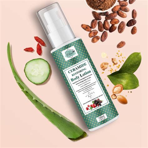 RABENDA Ceramide Oil-Free Moisturizer - Gentle Hydrating lotion for ...