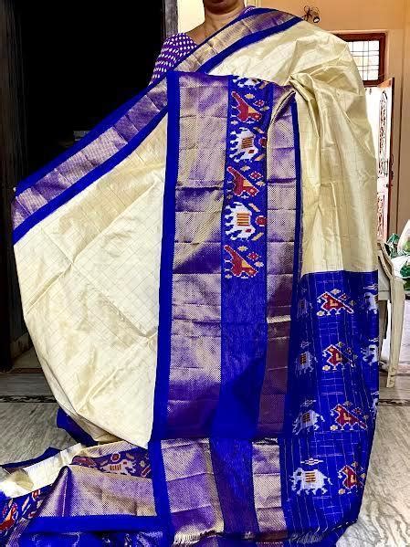 POCHAMPALLY IKKAT SILK SAREES Online – Page 4 – pochampallysarees.com
