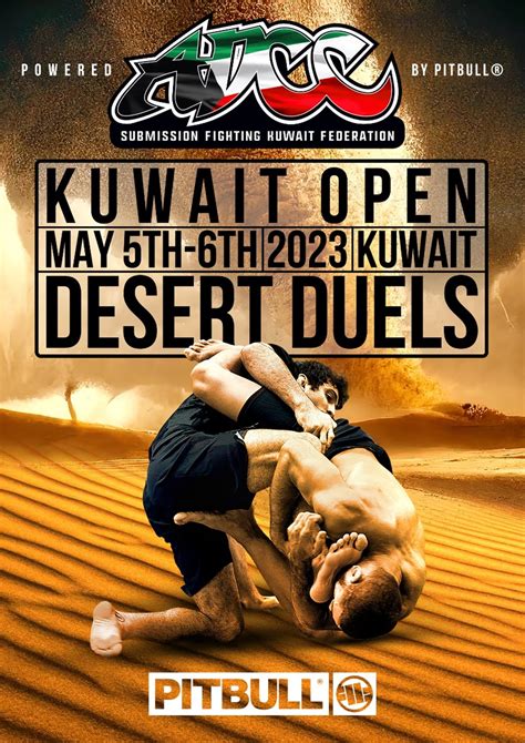 ADCC KUWAIT OPEN 2023 • ADCC NEWS