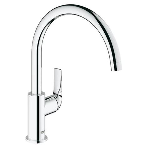 Bau - Kitchen Taps - For your Kitchen | GROHE