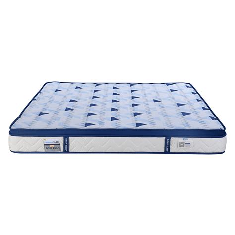 Sofi Plus Foam Mattress - 8 Inch | Nilkamal Sleep