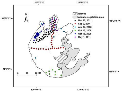 A Spectral Decomposition Algorithm for Estimating Chlorophyll-a ...