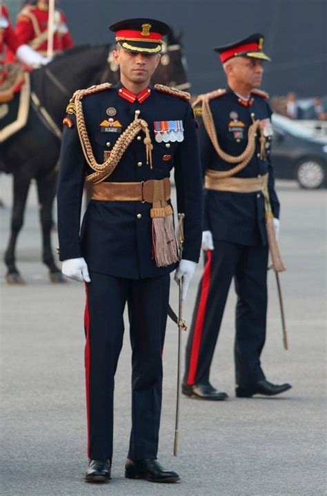 Meet Major Rishabh Singh Sambyal: From 4 Para SF to President's Aide ...