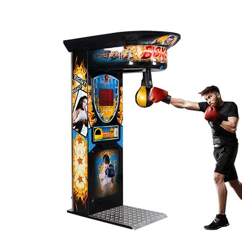 Knockout Boxing Game 的图像结果