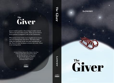 Project: The Giver — Van Heise Designs