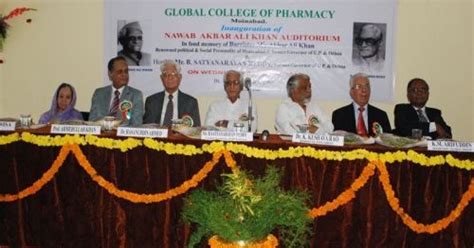 Global College of Pharmacy Ranga Reddy Campus: Photos, Virtual Tour