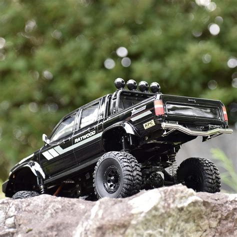 WPL JAPAN C64-1 RTR（ブラック） | sotosotodays