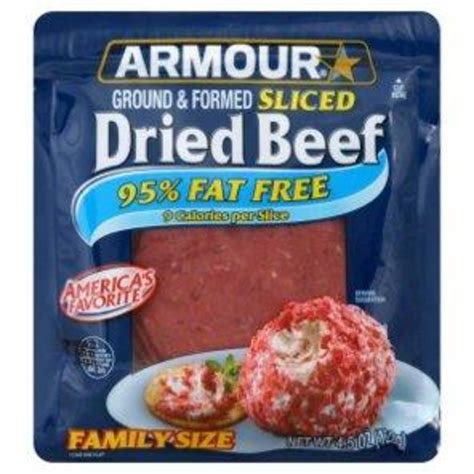 Line of Armour beef products recalled – Shaw Local