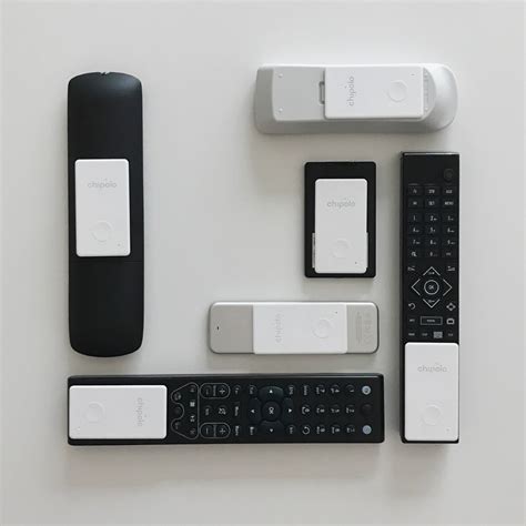 The Smart Way Of Finding Your Lost TV Remote - Chipolo