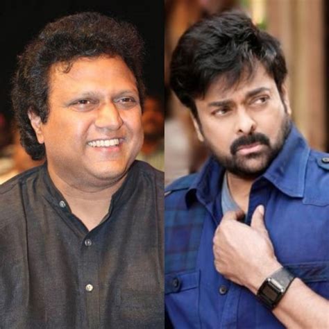 Chiranjeevi - Mani Sharma: ఆచార్య సహా చిరంజీవి, మణిశర్మ కాంబినేషన్‌లో ...