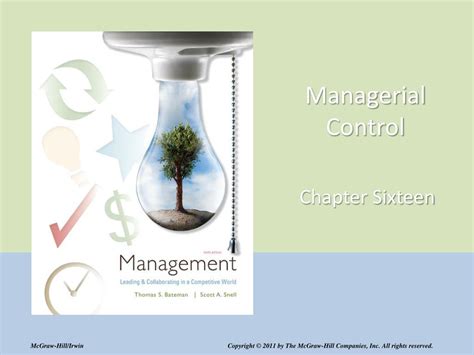 Managerial Control 的图像结果