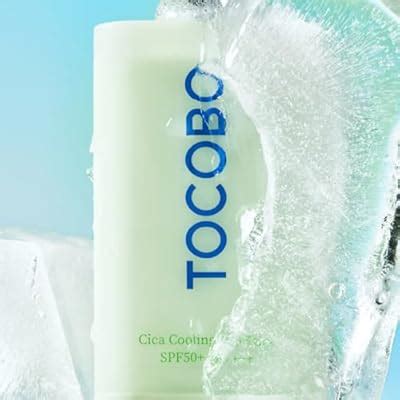 TOCOBO Cica Cooling Sun Stick SPF50+ PA++++ 1.69 fl. India | Ubuy