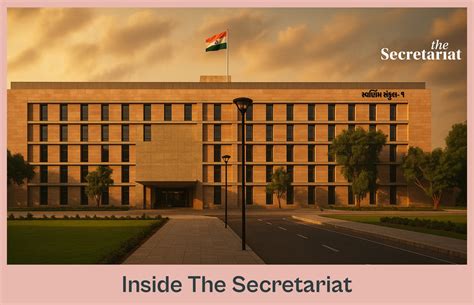 Inside The Secretariat: Gujarat’s Governance Strains And Policy Shifts