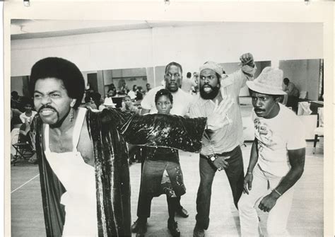 THE WIZ – André De Shields