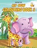 Buy Jumbo Cartoon Colouring Book 5 (Jumbo Cartoon Colouring Books) Book ...