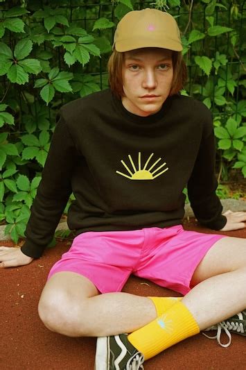 Gosha Rubchinskiy honours Russian cult artist | Dazed