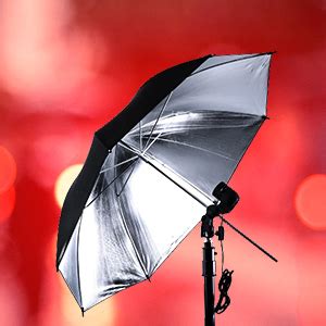 SHOPEE 3pcs Set: White 80CM Umbrella + Portable Foldable Flash Photo ...