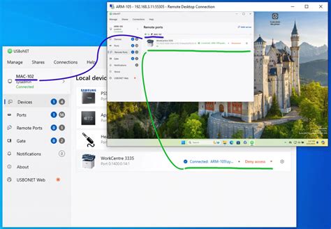 Image result for Remote Machine to Personal Laptop Connection