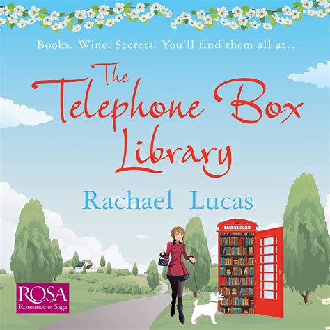 The Telephone Box Library : Lucas, Rachael, Cordell, Anna: Amazon.in: Books