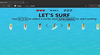 Image result for How to Play Edge Surf