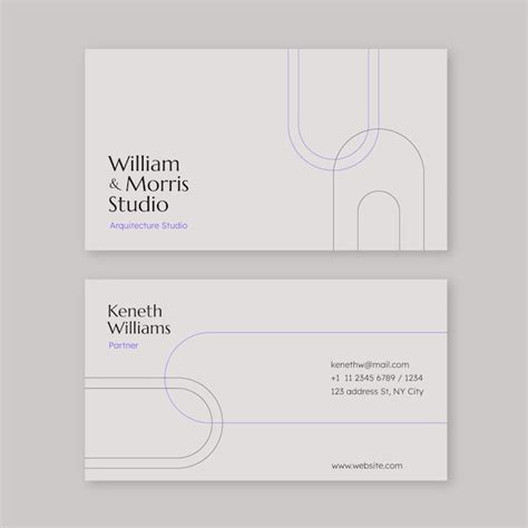 Business Card Design Vector 的图像结果