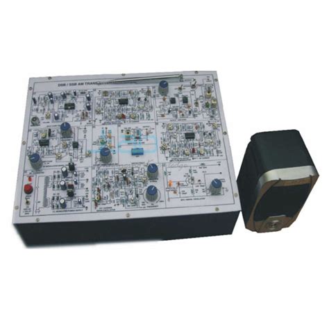 DSB and SSB AM Receiver Trainer India, DSB and SSB AM Receiver Trainer ...