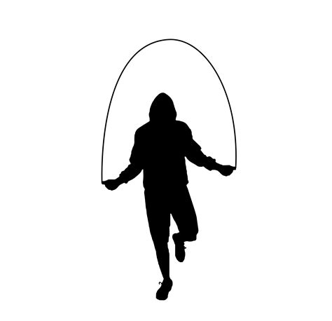 Jump Ropes Exercise Jumping - jump rope png download - 4096*3964 - Free ...