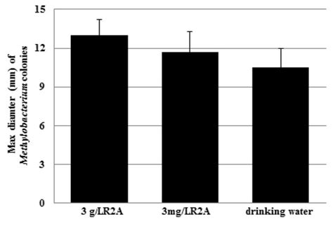 The Role of the Motility of Methylobacterium in Bacterial Interactions ...