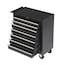 Dexmalle 7-Drawer Tool Box with Wheels in the Top Tool Chests ...