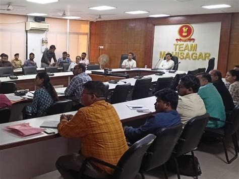 Conducted training on CIVIL and other IT applications for FST, DCC and ...
