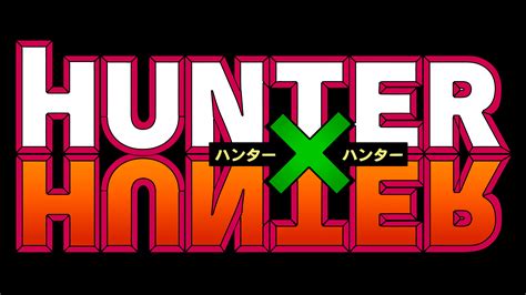 Hunter x Hunter Logo, symbol, meaning, history, PNG, brand