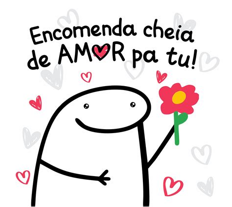 Encomenda cheia de amor pa tu flork em 2025 | Presentes criativos para ...