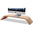 China Samdi Wooden Monitor Stand Riser Stand Shelf Stand for all iMac ...