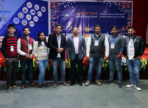 AME CET 2019 Scholarship Event