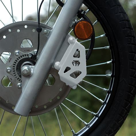 ALUMINIUM CALIPER GUARD FOR KAWASAKI KLX 230 – Moto Torque