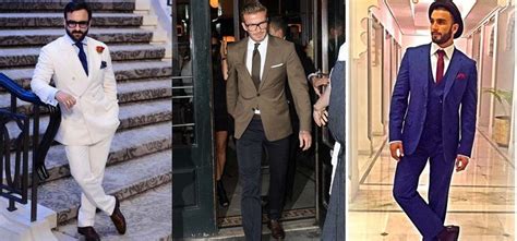 7 Important Style Lessons From 7 Best Dressed Men