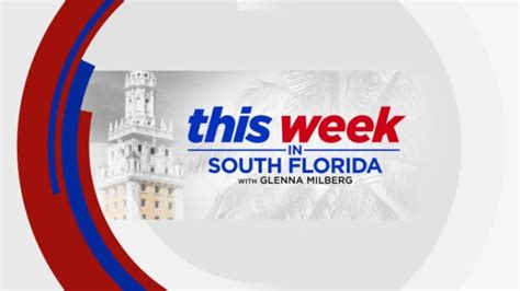 This Week In South Florida Podcast: Dec. 15, 2024