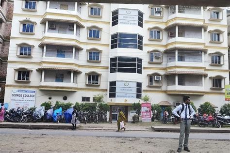 George College of Management and Science Kolkata Campus: Photos ...