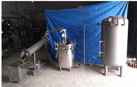 Essential Oil Steam Distillation Plants - Field Level Distillation ...