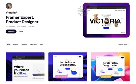 15 Portfolio Websites to Showcase Your Work in 2025 - Shopify India