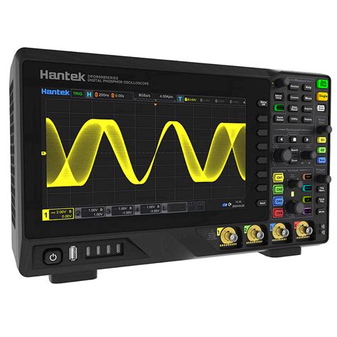 DPO8000 Series - Hantek Thodukonics INDIA Your testing solution provider