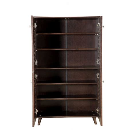 Buy Engineered Wood Shoe Rack - Deckup – DeckUp