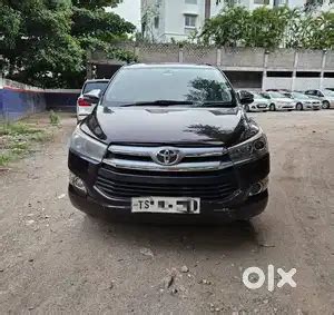 Toyota Innova Crysta 2.8Z Automatic, 2016, Diesel - Cars - 1812061361