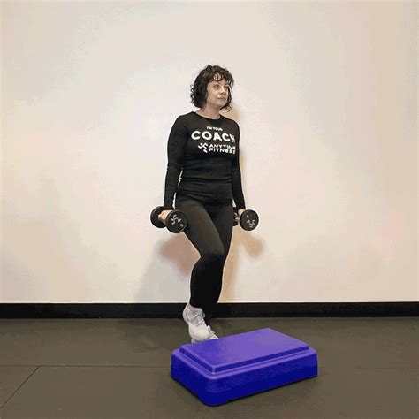 Image result for Contralateral Step