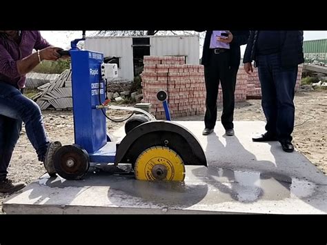 Image result for Cement Cutter Machine